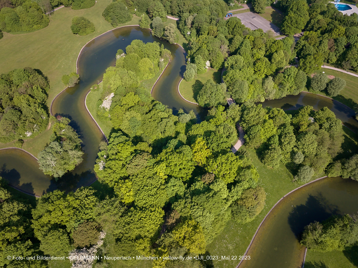 22.05.2023 - Ostpark in Neuperlach